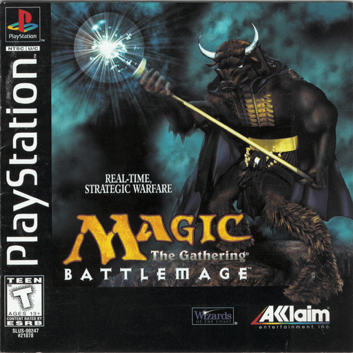 Magic: The Gathering: BattleMage
