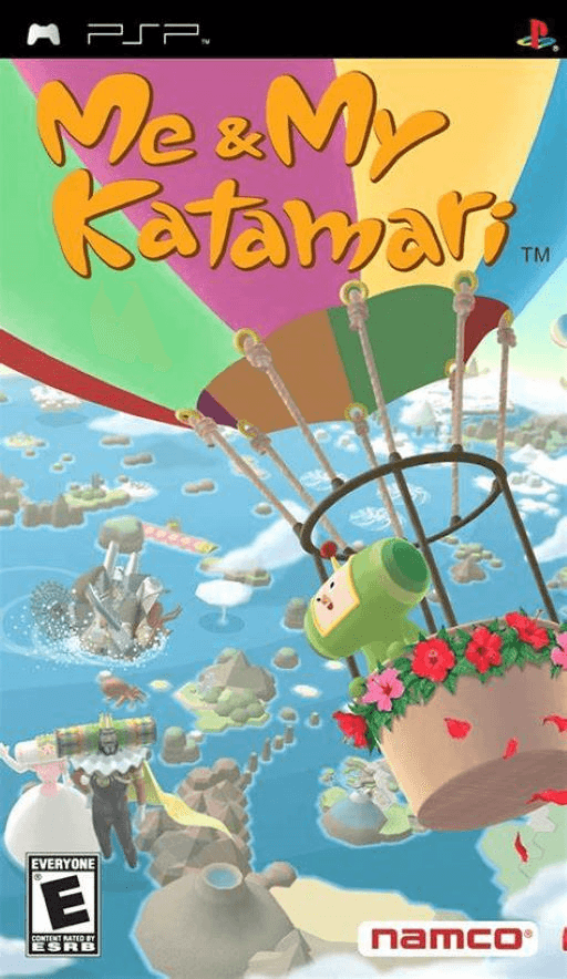 Me & My Katamari