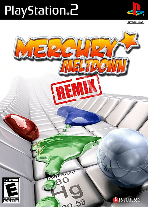 Mercury Meltdown Remix