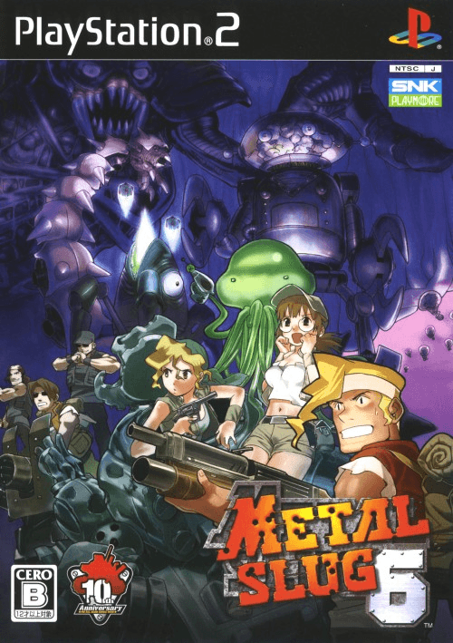 Metal Slug 6
