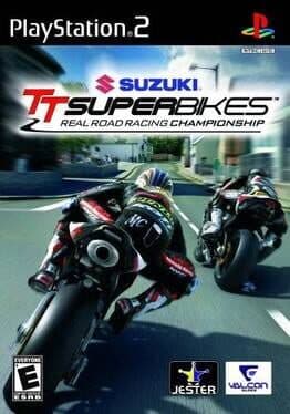 Suzuki TT Superbikes: Real Road Racing Championship •TT Superbikes Real Road Racing Championship
