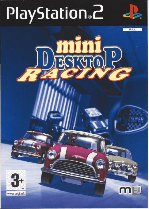 Mini Desktop Racing