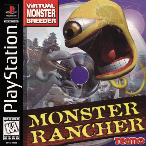 Monster Rancher