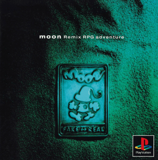 Moon: Remix RPG Adventure