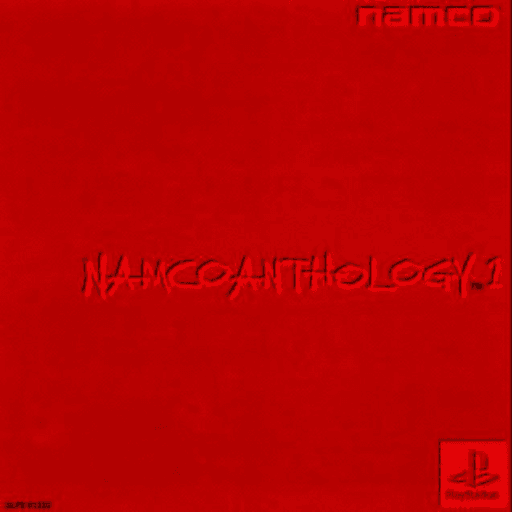 Namco Anthology 1