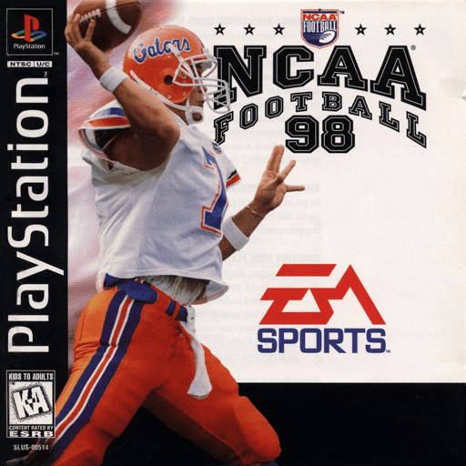 NCAA Football 98