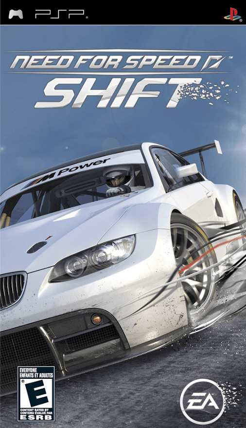 Need for Speed: Shift
