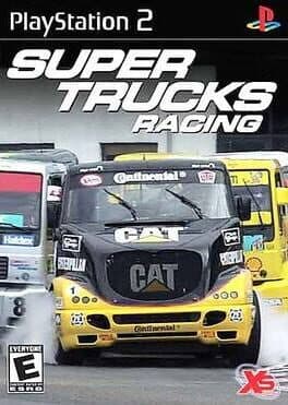 Super Trucks Racing •Super Trucks