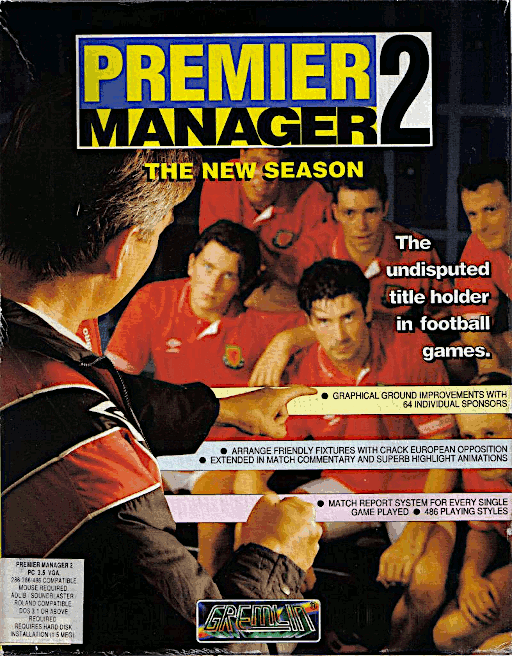 Premier Manager 2