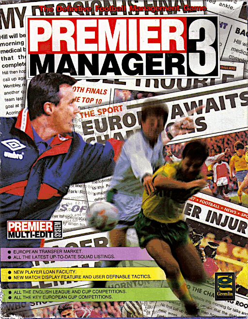 Premier Manager 3