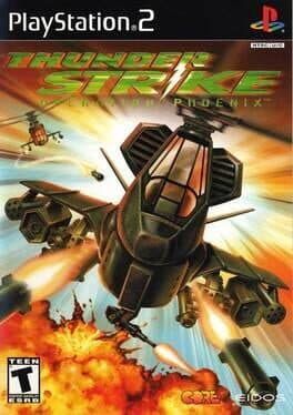 Thunderstrike: Operation Phoenix •Thunderhawk: Operation Phoenix
