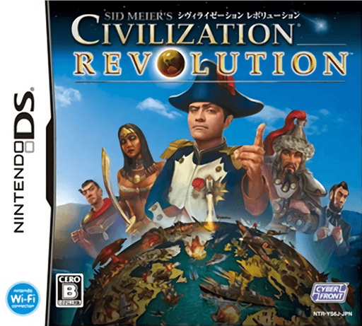 Sid Meier's Civilization Revolution