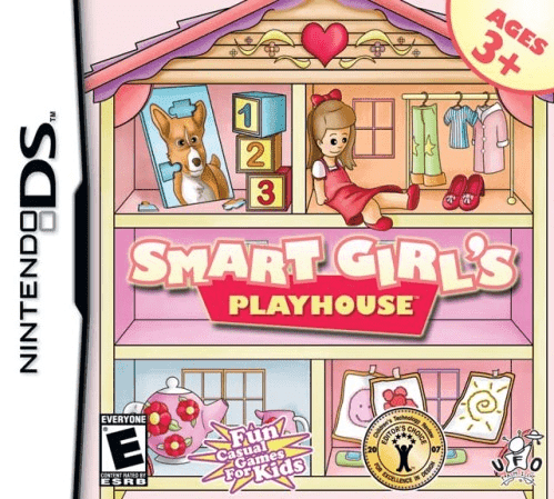 Smart Girl's Playhouse Party