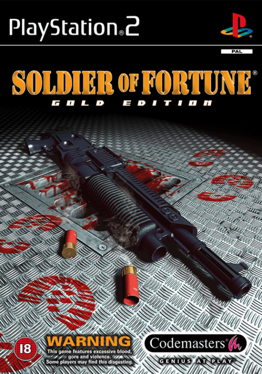 Soldier of Fortune: Gold Edition