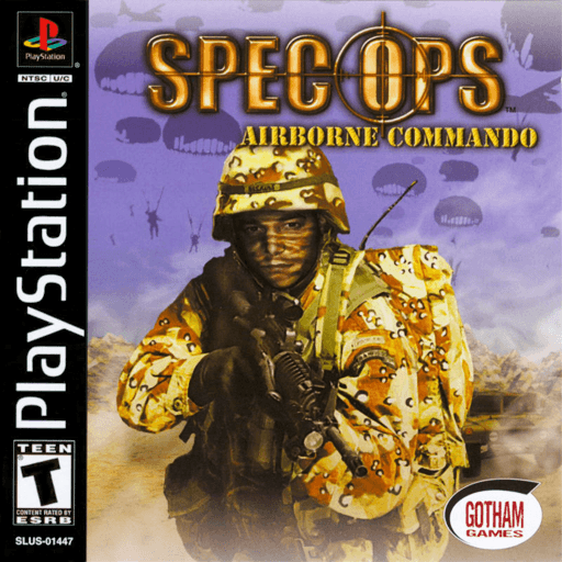 Spec Ops: Airborne Commando