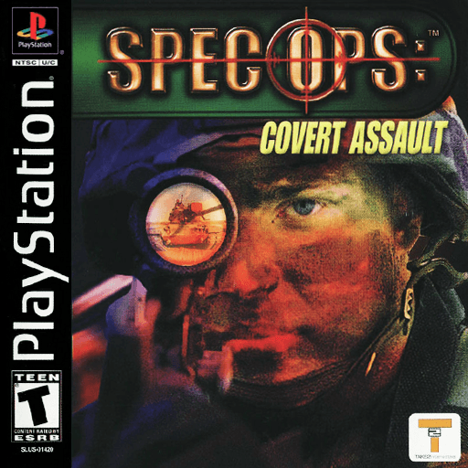 Spec Ops: Covert Assault