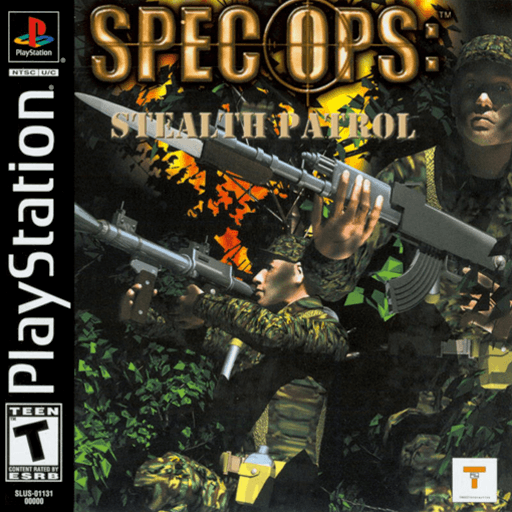 Spec Ops: Stealth Patrol