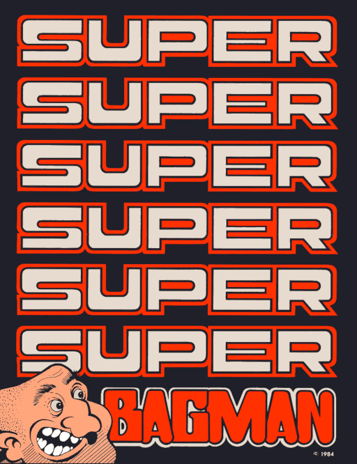 Super Bagman