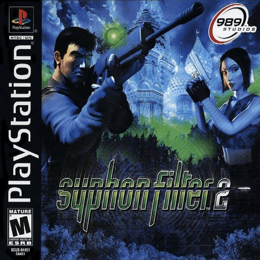 Syphon Filter 2