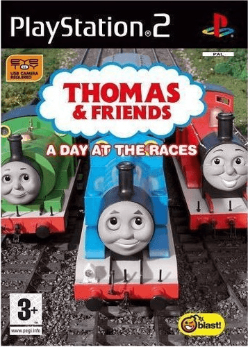 Thomas & Friends: A Day at the Races