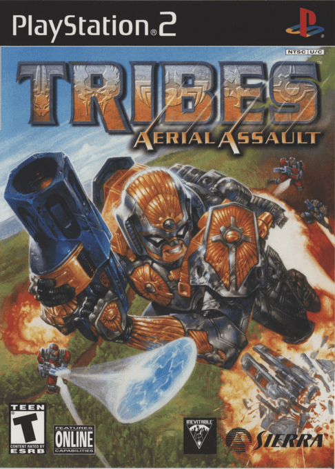 Tribes: Aerial Assault