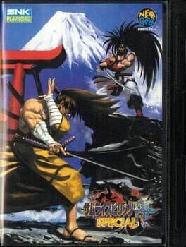 Samurai Spirits Zero Special