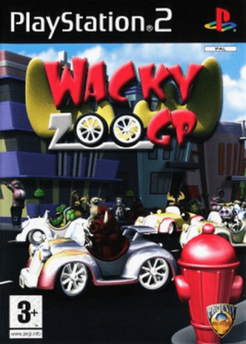 Wacky Zoo GP