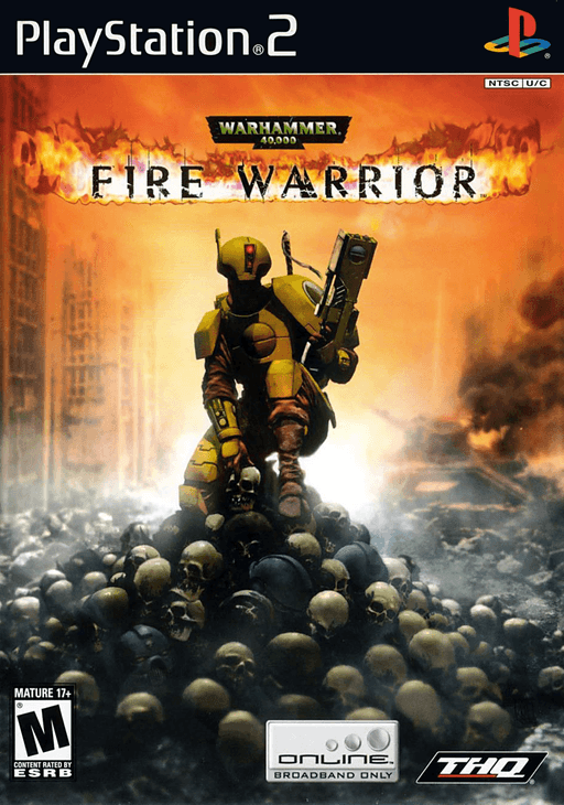 Warhammer 40,000: Fire Warrior